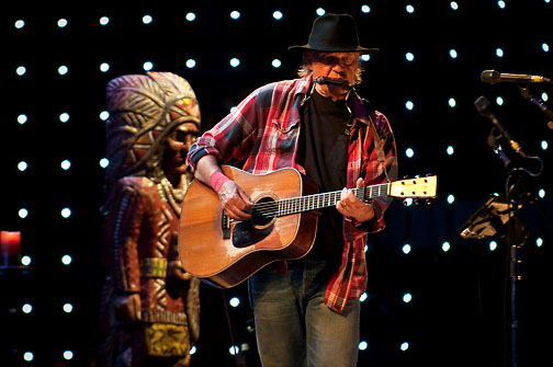 Neil Young