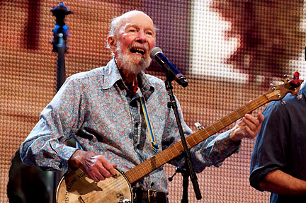 Pete Seeger