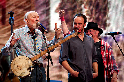 Pete Seeger