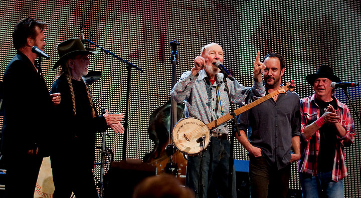 Pete Seeger