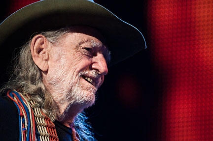 Willie Nelson