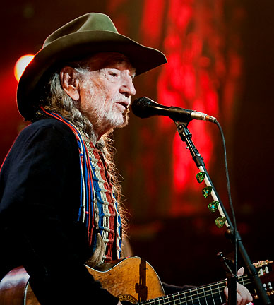 Willie Nelson