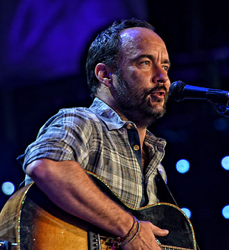 Dave Matthews