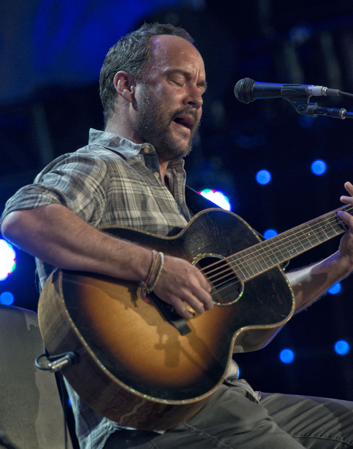 Dave Matthews