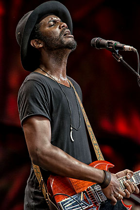 Gary Clark, Jr