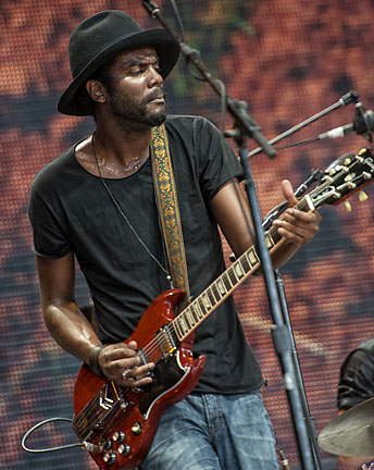 Gary Clark, Jr