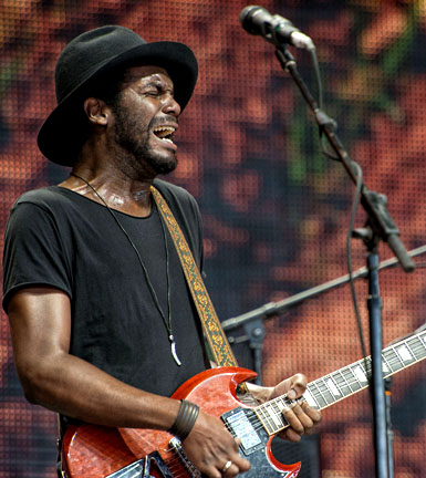 Gary Clark, Jr