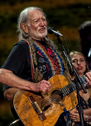 Willie Nelson