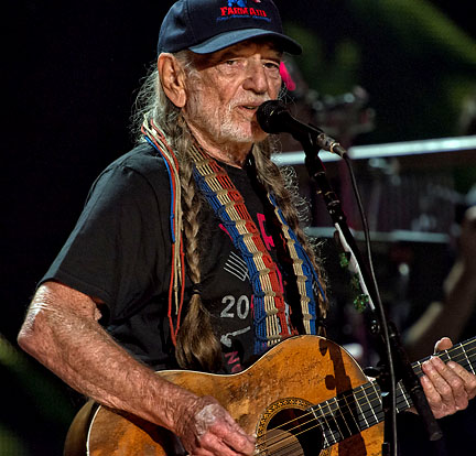 Willie Nelson