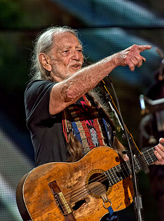 Willie Nelson
