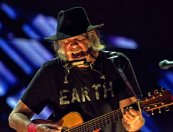 Neil Young