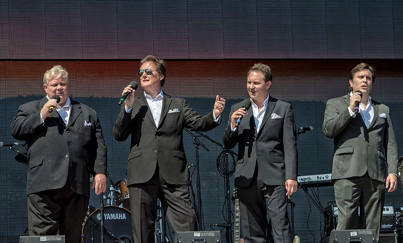 The Blackwood Quartet