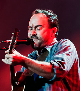 Dave Matthews