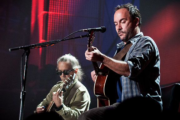 Tim Reynolds & Dave Matthews