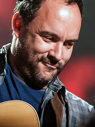 Dave Matthews