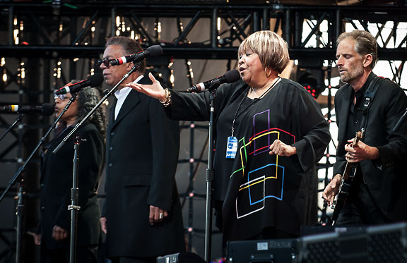 Mavis Staples