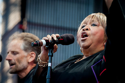 Mavis Staples