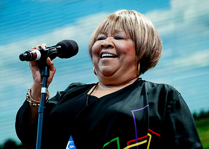 Mavis Staples