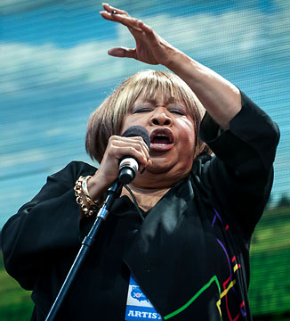 Mavis Staples