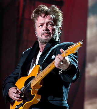 John Mellencamp