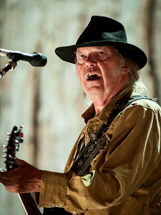 Neil Young