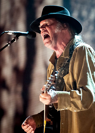 Neil Young