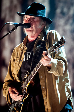 Neil Young