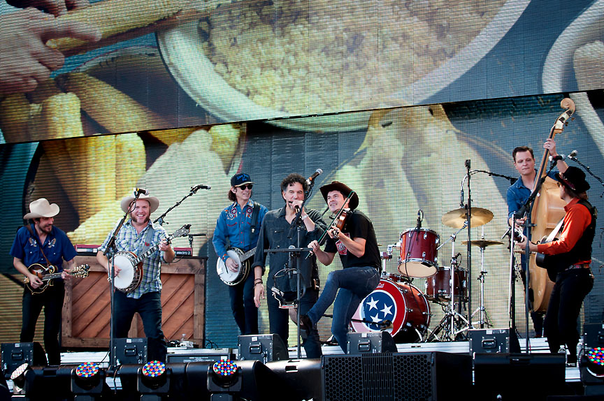 Old Crow Medicine Show