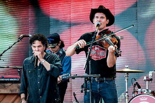 Old Crow Medicine Show