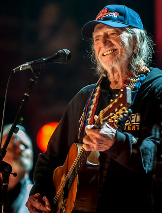 Willie Nelson