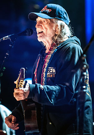 Willie Nelson