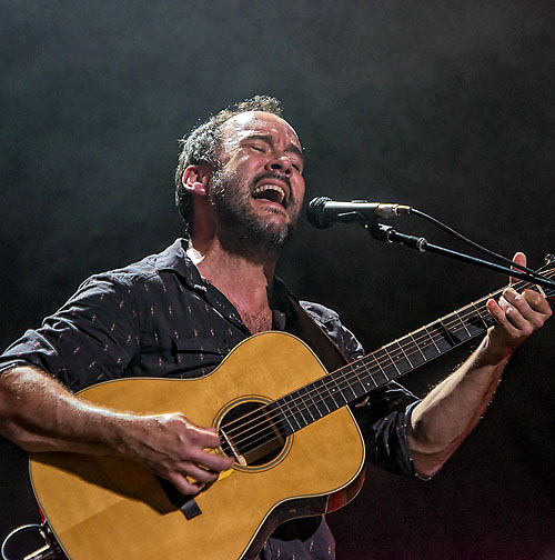 Dave Matthews