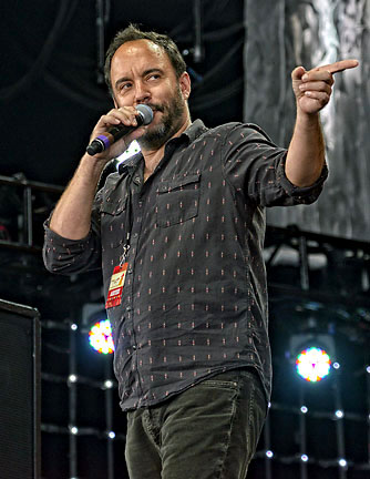 Dave Matthews