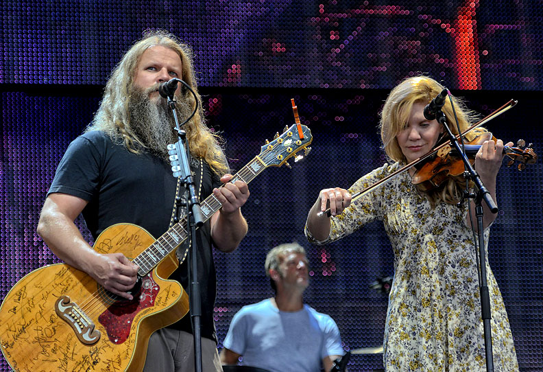 Jamey Johnson & Alison Krause