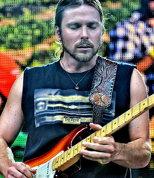 Lukas Nelson