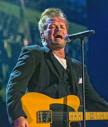 John Mellencamp