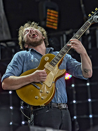 Nathaniel Rateliff & The Night Sweats