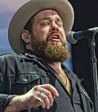 Nathaniel Rateliff & The Night Sweats