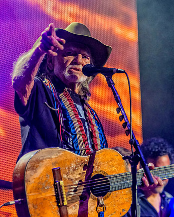 Willie Nelson