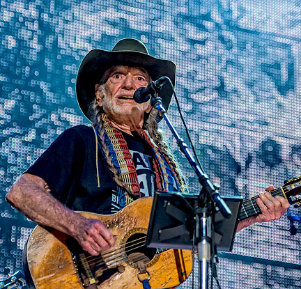 Willie Nelson