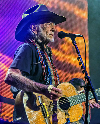 Willie Nelson