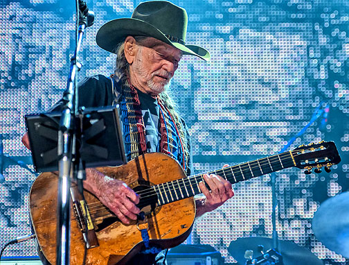 Willie Nelson