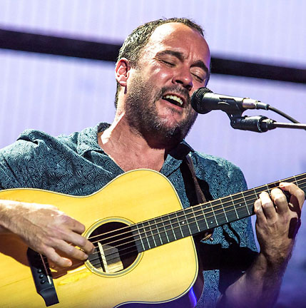 Dave Matthews