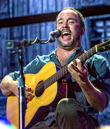 Dave Matthews