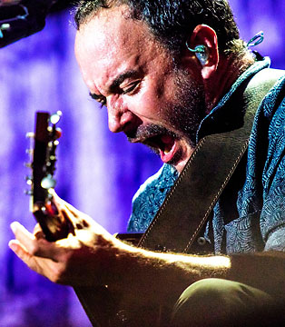 Dave Matthews