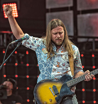 Lukas Nelson & The Promise of the Real