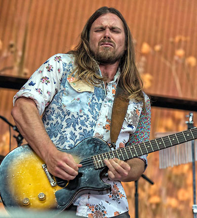 Lukas Nelson & The Promise of the Real