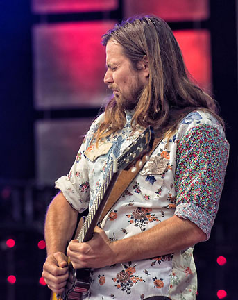 Lukas Nelson & The Promise of the Real