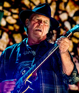 Neil Young