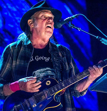 Neil Young